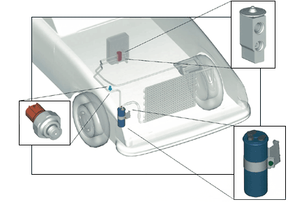 Common Rail Sensor