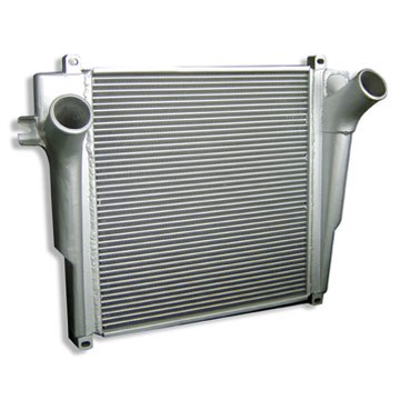 Radiator & Inter Cooler